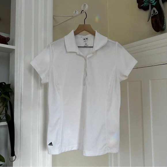 Adidas Polo Shirt - Picture 1 of 5